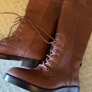 Crew Riding Boots